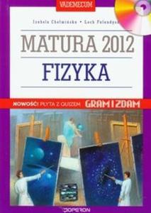 Fizyka Vademecum z pyt CD Matura 2012