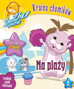 Zhu Zhu Pets Kraina chomikw 2 Na play - 2825722162