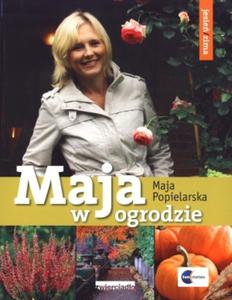 Maja w ogrodzie Jesie/zima - 2825722166