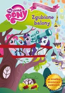 My Little Pony Zgubione balony - 2825722228