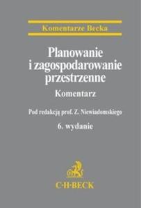 Planowanie i zagospodarowanie przestrzenne - 2825722256