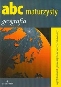 Abc maturzysty. Geografia - 2825722286