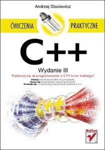 C++. wiczenia praktyczne. Wydanie III - 2825722329
