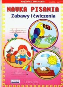 Nauka pisania Zabawy i wiczenia