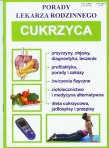 Cukrzyca Porady lekarza rodzinnego - 2825722365