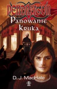 Pendragon Panowanie kruka - 2825722370