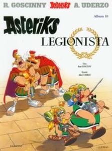 Asteriks Legionista 10 - 2825722401