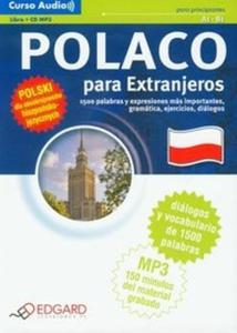 Polaco para Extranjeros + CD - 2825722429