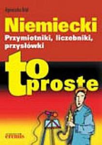 Niemiecki Przymiotniki przyswki liczebniki - 2825652788