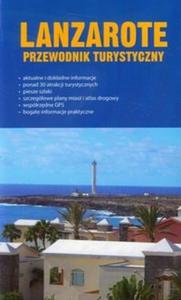 Lanzarote Przewodnik turystyczny