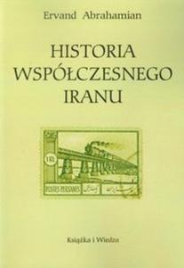 Historia wspczesnego Iranu - 2825722468