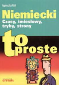 Niemiecki. Czasy, imiesowy, tryby, strony - to proste - 2825652792