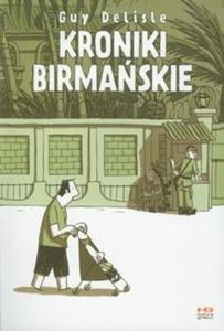 Kroniki birmaskie - 2825722523