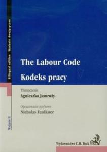 Kodeks pracy The Labour Code - 2825722538