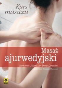 Kurs masau Masa ajurwedyjski