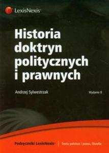 Historia doktryn politycznych i prawnych - 2825722557