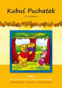 Kubu Puchatek A. A. Milne'a