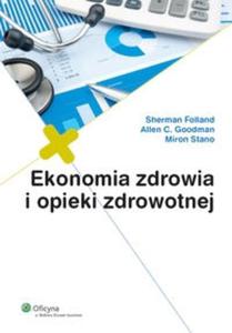 Ekonomia zdrowia i opieki zdrowotnej - 2825722633