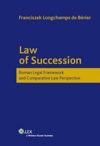 Law of Succession - 2825722635