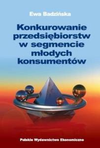 Konkurowanie przedsibiorstw w segmencie modych konsumentów