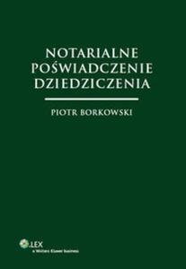 Notarialne powiadczenie dziedziczenia