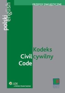 Kodeks cywilny Civil Code - 2825722677