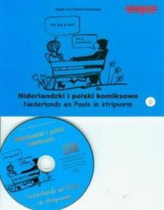 Niderlandzki i polski komiksowo z pyt CD