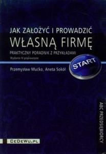 Jak zaoy i prowadzi wasn firm - 2825722747