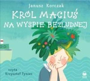 Krl Maciu na wyspie bezludnej CD - 2825722763