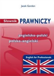 Sownik prawniczy angielsko polski polsko angielski