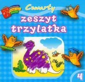 Czwarty zeszyt trzylatka - 2825722784