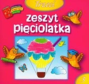 Trzeci zeszyt piciolatka