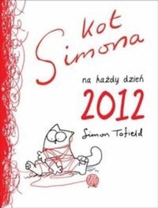 Kot Simona na kady dzie 2012 - 2825722809