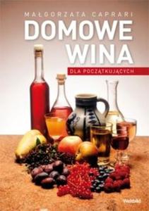 Domowe wina dla pocztkujcych - 2825722812