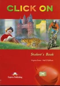 Click On 1 student's book with CD - 2825722824