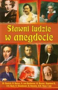 Sawni ludzie w anegdocie - 2825722900