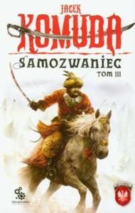 Samozwaniec tom 3 - 2825722905