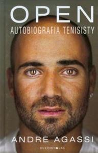 Open Autobiografia tenisisty - 2825722909