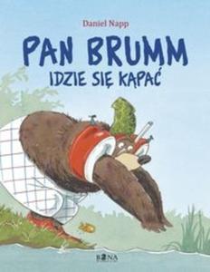 Pan Brumm idzie si kpa - 2825722925