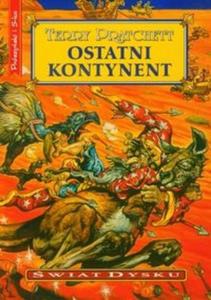 Ostatni kontynent