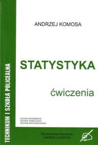 Statystyka. Technikum , szkoa policealna. wiczenia - 2825722997