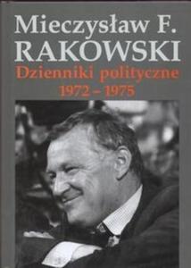 Dzienniki polityczne 1972 - 1975 tom 5 - 2825723007