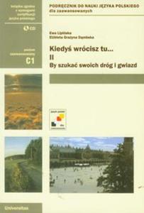 Kiedy wrcisz tu... II By szuka swoich drg z ksik (Pyta CD) - 2825723107