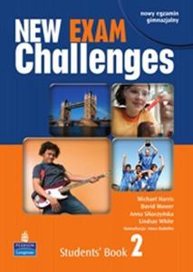 New Exam Challenges 2 - Student`s Book - 2825723134