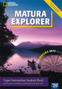 Matura Explorer Upper Intermediate - Student - 2825723138