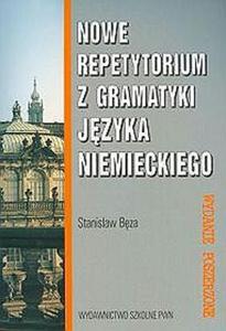 Nowe repetytorium z gramatyki jzyka niemieckiego. Wydanie poszerzone - 2825652838