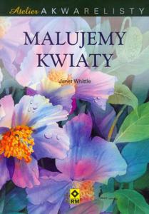 Atelier akwarelisty Malujemy kwiaty - 2825723158