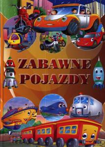 Zabawne pojazdy - 2825723173