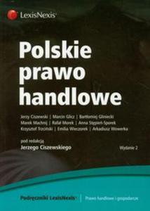 Polskie prawo handlowe - 2825723181