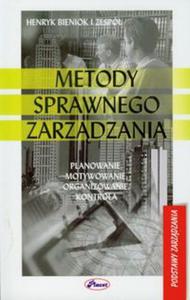 Metody sprawnego zarzdzania - 2825723193